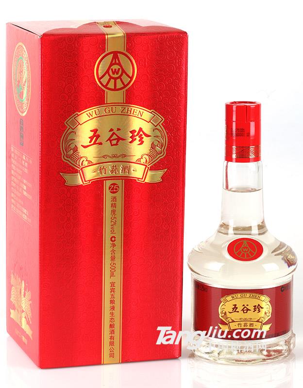 五谷珍 竹蓀酒 Z5 500ml