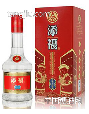 添福祝君千祥百福白酒-宜賓添福酒業(yè)