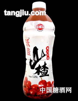 沃佳山楂經(jīng)典果汁飲料1.25L