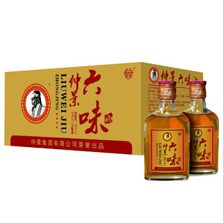 供應(yīng)養(yǎng)生酒中的精品—仲景六味酒