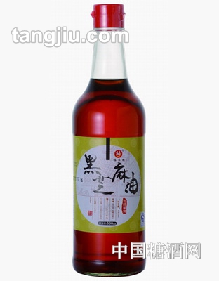 福家歡黑芝麻油500ml