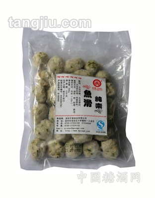 純素魚(yú)滑200g