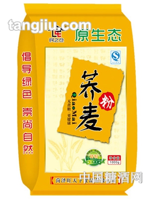 民之倉(cāng)原生態(tài)蕎麥粉1kg