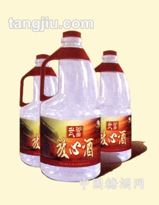 武當(dāng)放心酒1800ml