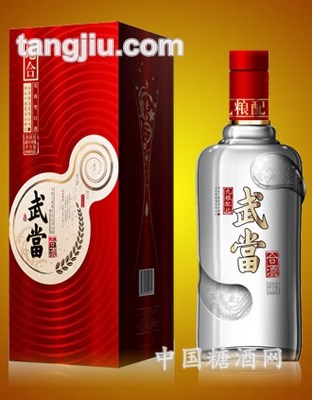 武當(dāng)合酒地合52度500ml