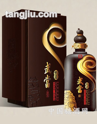 武當(dāng)悟道酒500ml