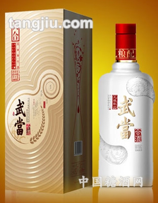 武當(dāng)合酒人合52度500ml