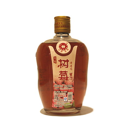 延邊悟德醬露酒樹(shù)莓酒