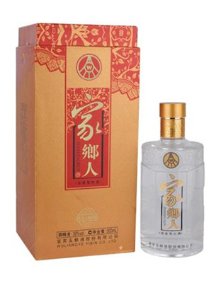 五糧液家鄉(xiāng)人福滿堂38度500ml