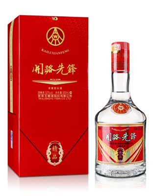 五糧液開路先鋒（新精品）52度500ml