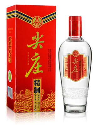 五糧液尖莊52度475ml