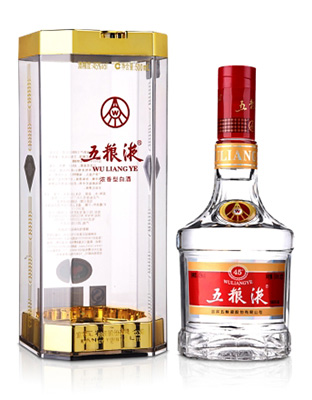 五糧液45度500ml