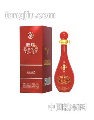 與隆皇兄精品52度