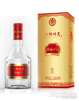 小酌時(shí)光酒典藏1號(hào)竹蓀酒精品