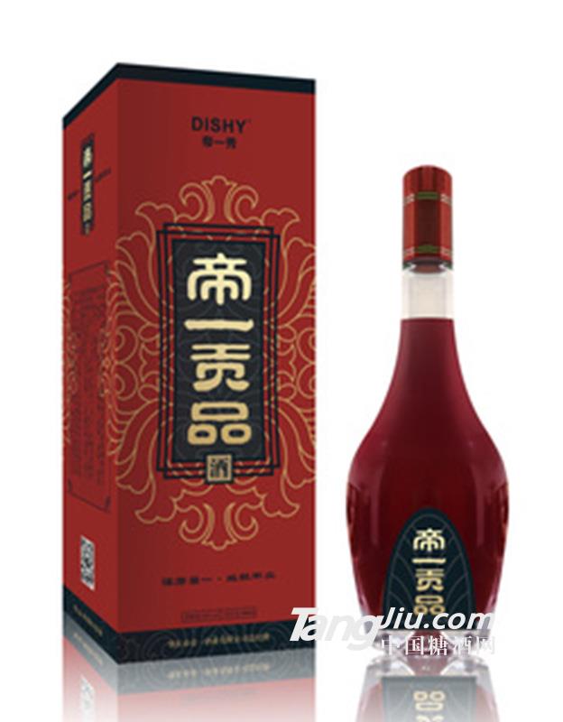 帝一秀帝一貢品酒300ml