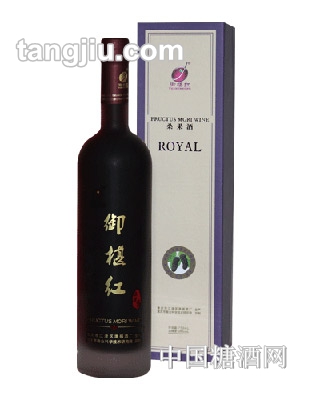 御椹紅桑果酒750ML