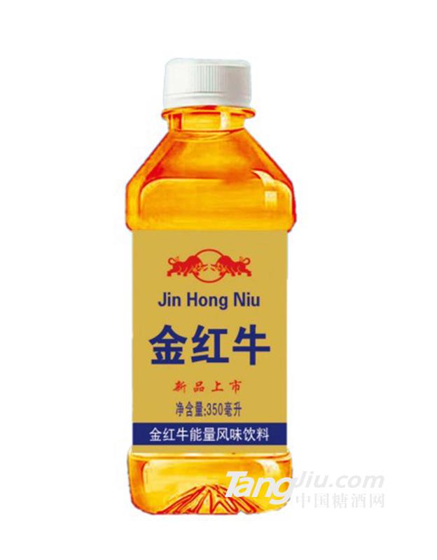 金紅牛能量風(fēng)味飲料350ml