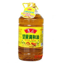 魯花堅(jiān)果調(diào)和油5L   4桶/件 110元