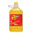 福臨門(mén)大豆油5L  4桶/件     90元