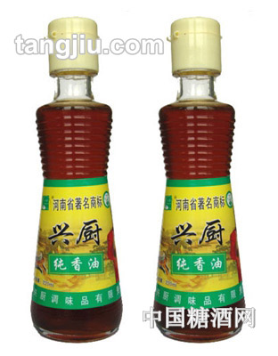 興廚牌純香油220ml