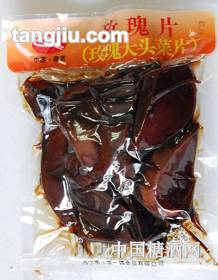 小菜一碟玫瑰片200g