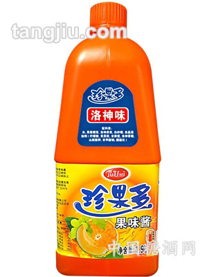 洛神珍果多果味醬1900ml