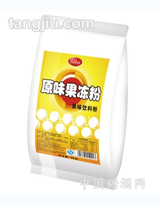 爵世果凍粉1kg