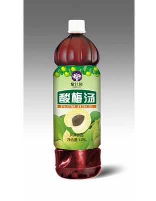 1.25L酸梅湯