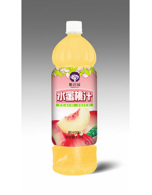 1.25L水蜜桃汁