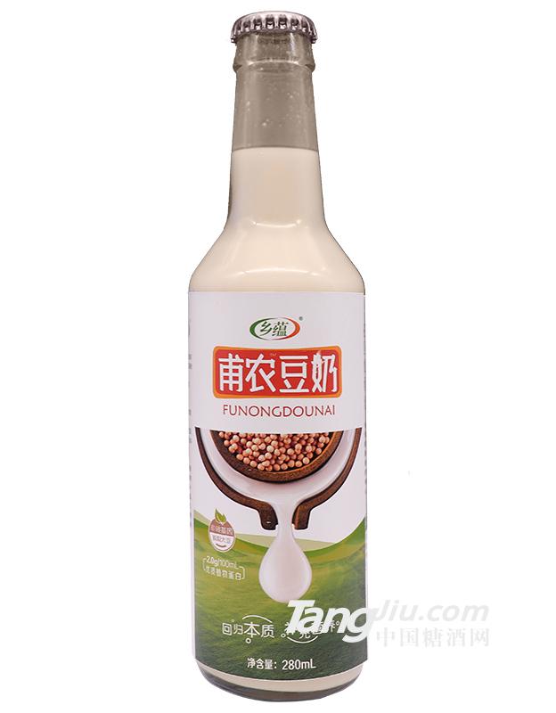 鄉(xiāng)蘊-甫農(nóng)豆奶280ml