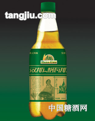 漢斯格瓦斯500ml