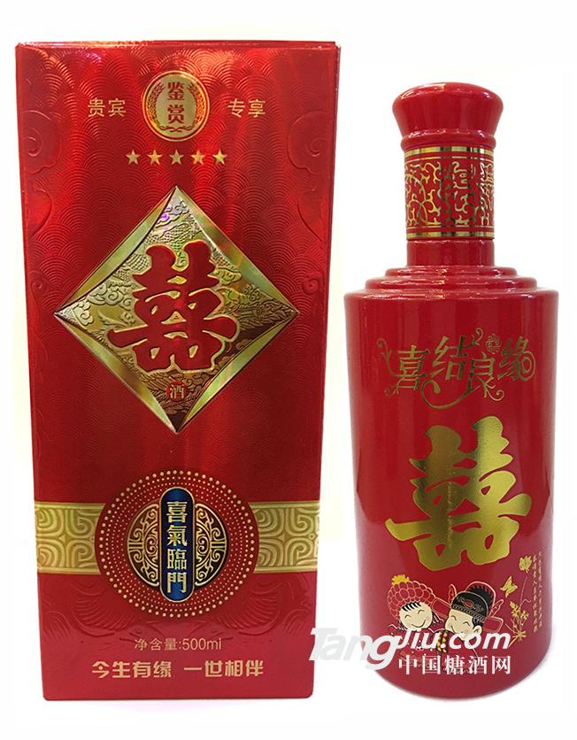 仙臨老酒坊-喜氣臨門(mén)-500ml