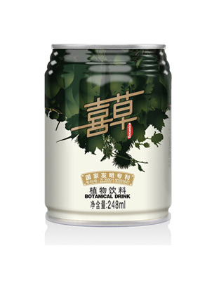 喜草功能性飲料248ml