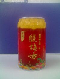 津兆尹酸梅湯（罐裝系列-330ml）