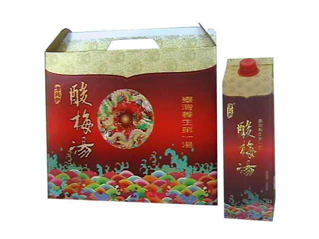 津兆尹酸梅湯（禮盒系列-精品禮盒裝）