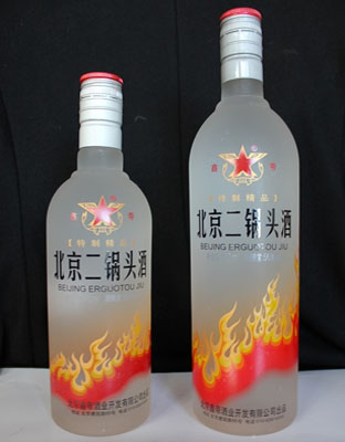 二鍋頭750ml（火瓶）