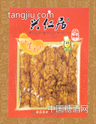 興仁居休閑豆四川味250g