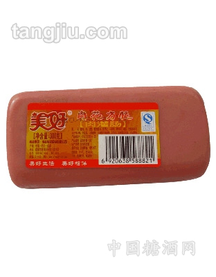 肉花方腿300g