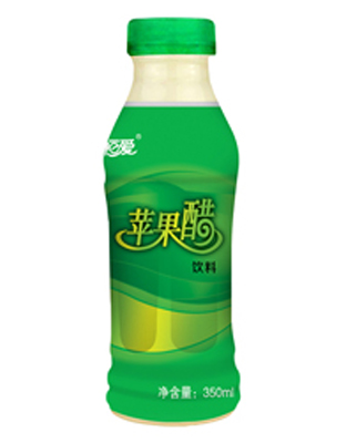 蘋果醋-350ml