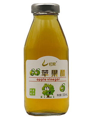 恒愛蘋果醋飲料330ml