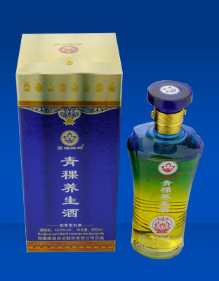 精品蟲(chóng)草酒5