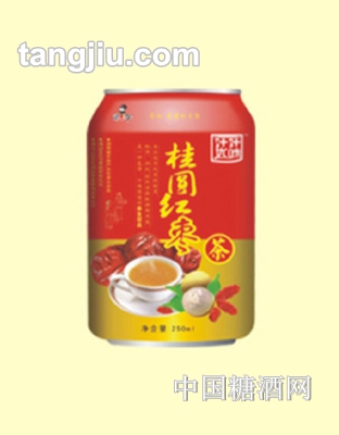 肖老爺桂圓紅棗飲料250ml