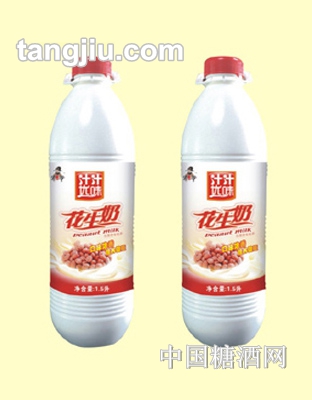 肖老爺花生奶1500ml