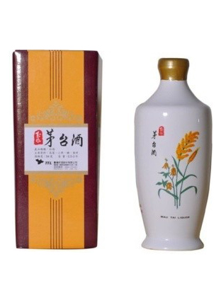 臺(tái)灣玉山茅臺(tái)酒