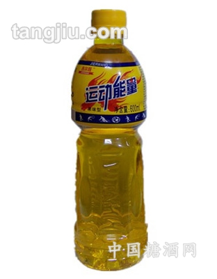 運(yùn)動(dòng)能量600ml