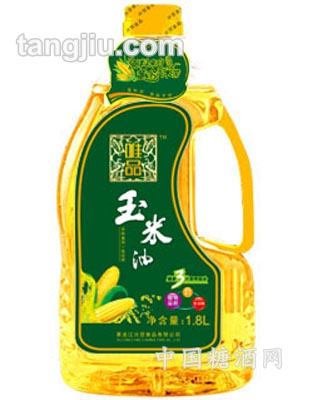 唯品玉米油1.8L