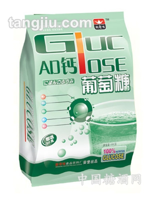 AD鈣葡萄糖480g