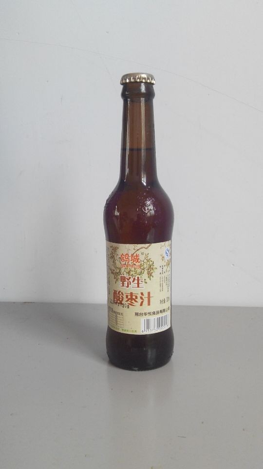 供應(yīng)飲料（酸棗汁）