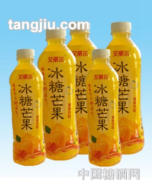 艾麗爾冰糖芒果飲料500ml