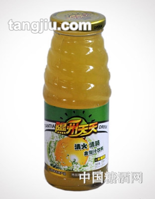 隰州天天清火清肺金梨汁275ml